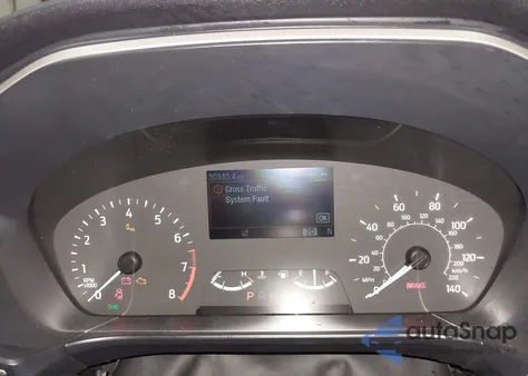 2022 Ford Escape Sel z USA, uszkodzony, nr VIN 1FMCU9H99NUB62018